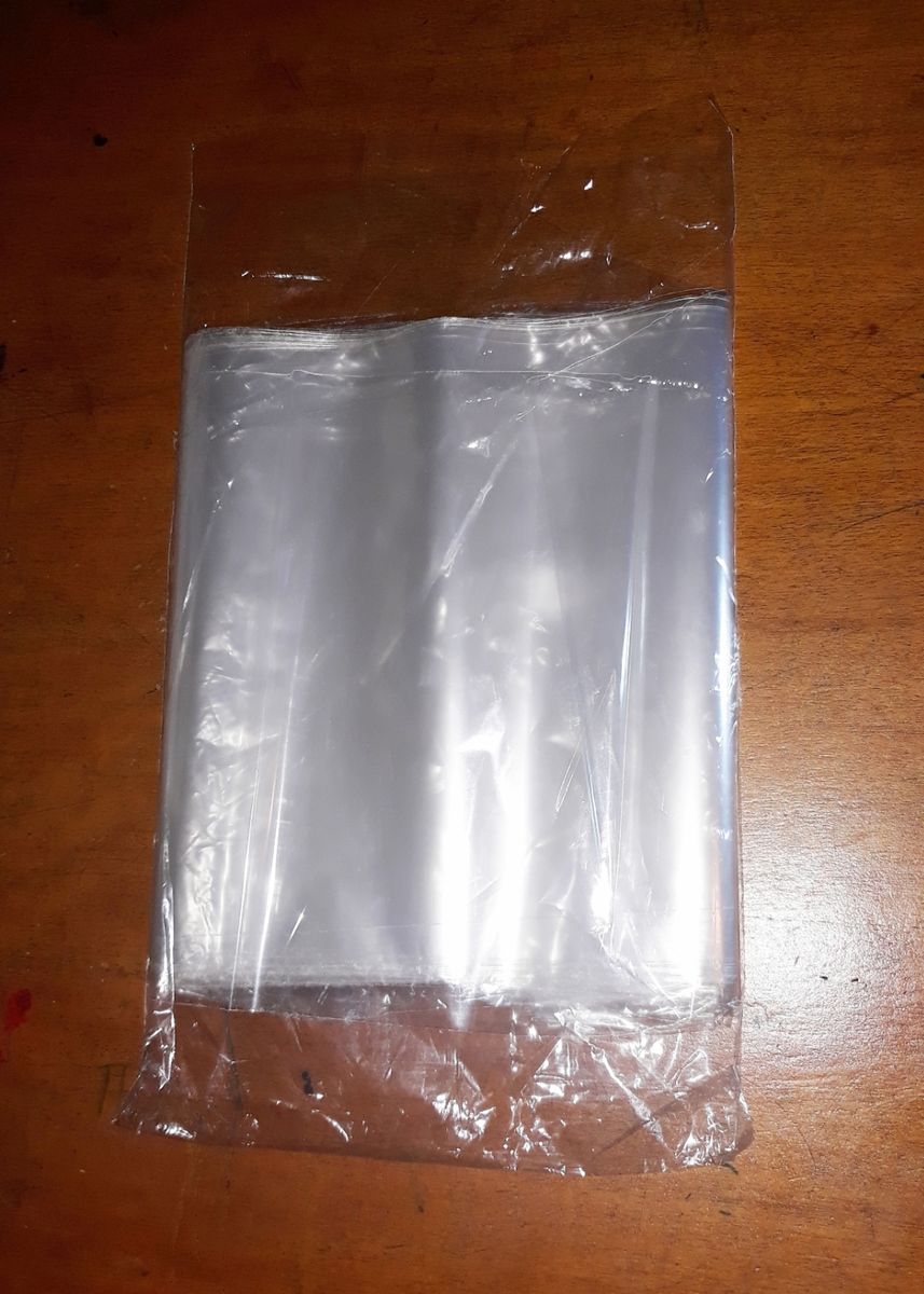 200 PCS No-Seal Bread/Pastry Nylon - 14" × 8" Inches