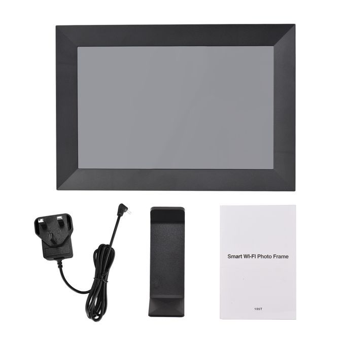10.1 Inch Smart Digital WiFi Photo Frame HD IPS Touch-screen