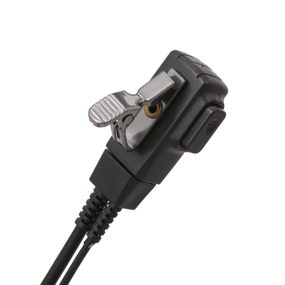 Walkie Talkie Heaphones 2 Pin Covert Acoustic Tube Earpiece