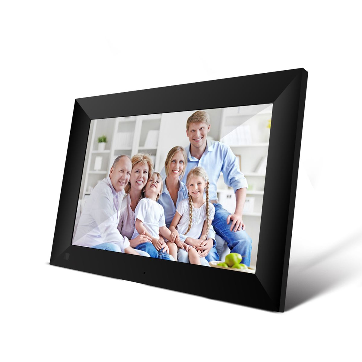 P100 WiFi Digital Picture Frame 10.1-inch 16GB Smart