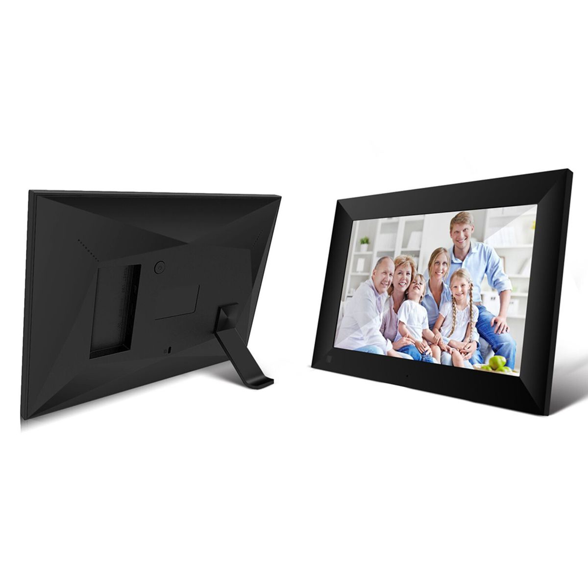 P100 WiFi Digital Picture Frame 10.1-inch 16GB Smart