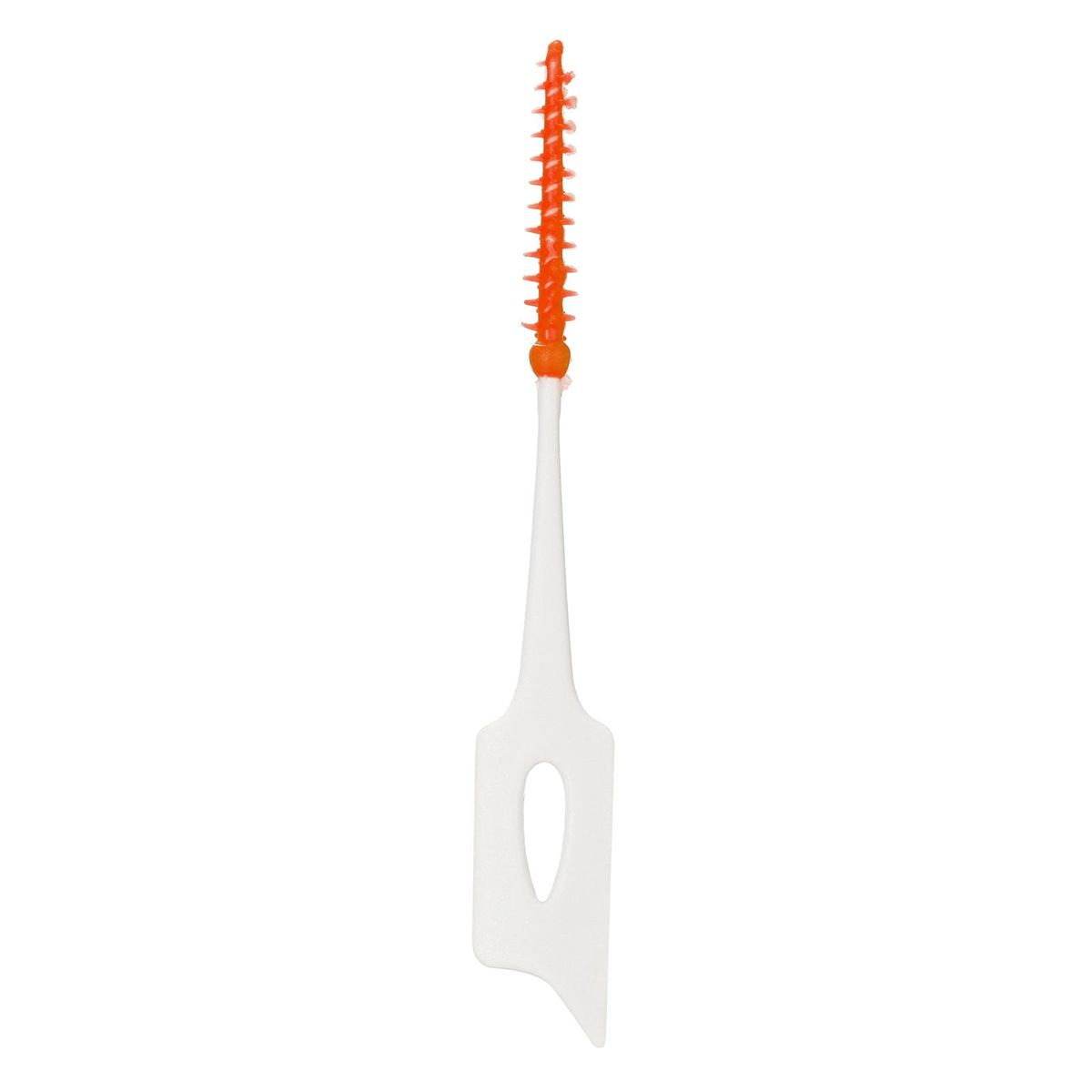 Anself  160PCS Interdental Brushes Ultra Tight Bristles Tooth Interdental Cleaners Silicone Toothpick Brush Cleaners Disposable Dental Brushes Between Teeth