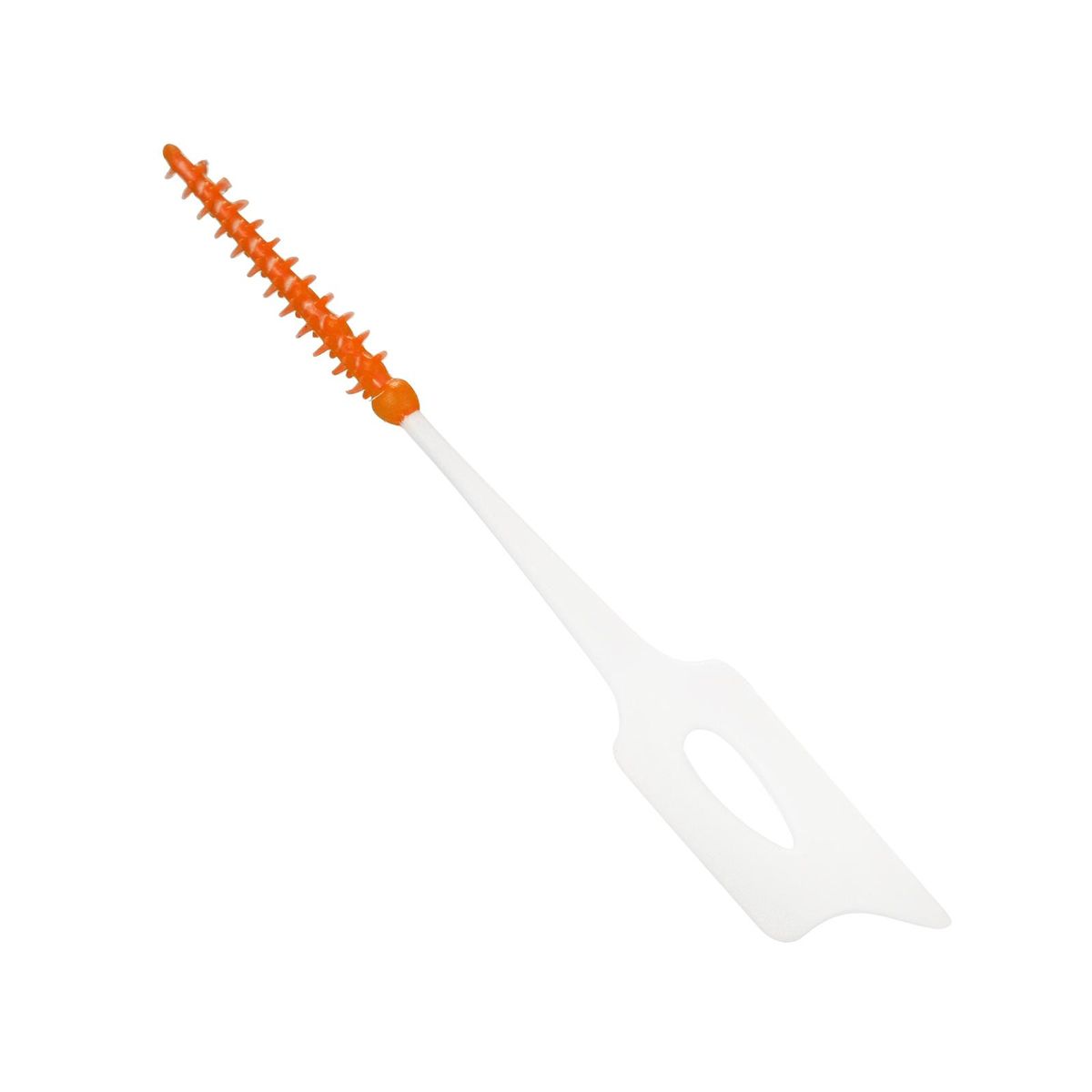 Anself  160PCS Interdental Brushes Ultra Tight Bristles Tooth Interdental Cleaners Silicone Toothpick Brush Cleaners Disposable Dental Brushes Between Teeth
