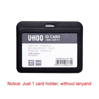 Creative Pp Exhibition Card Id Card Holder Name Ta