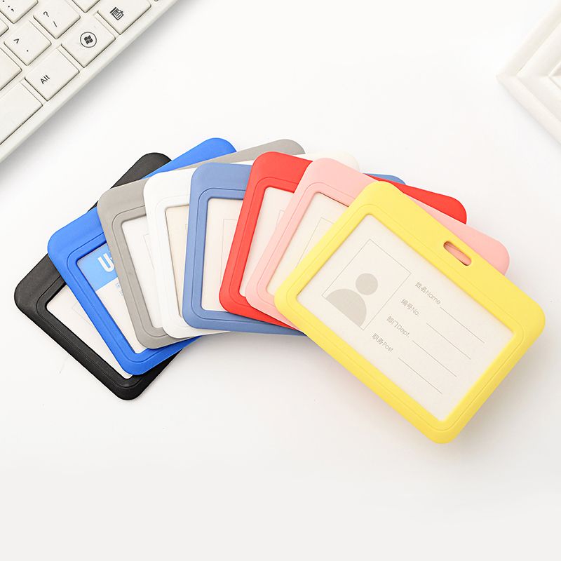 Creative Pp Exhibition Card Id Card Holder Name Ta