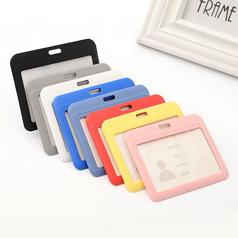 Creative Pp Exhibition Card Id Card Holder Name Ta