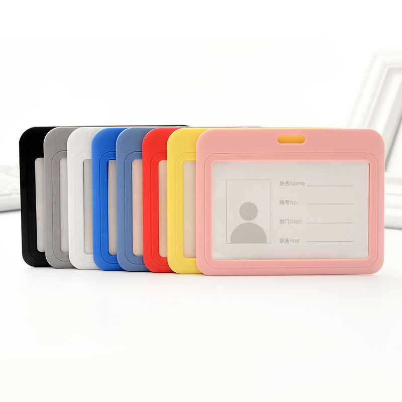 Creative Pp Exhibition Card Id Card Holder Name Ta