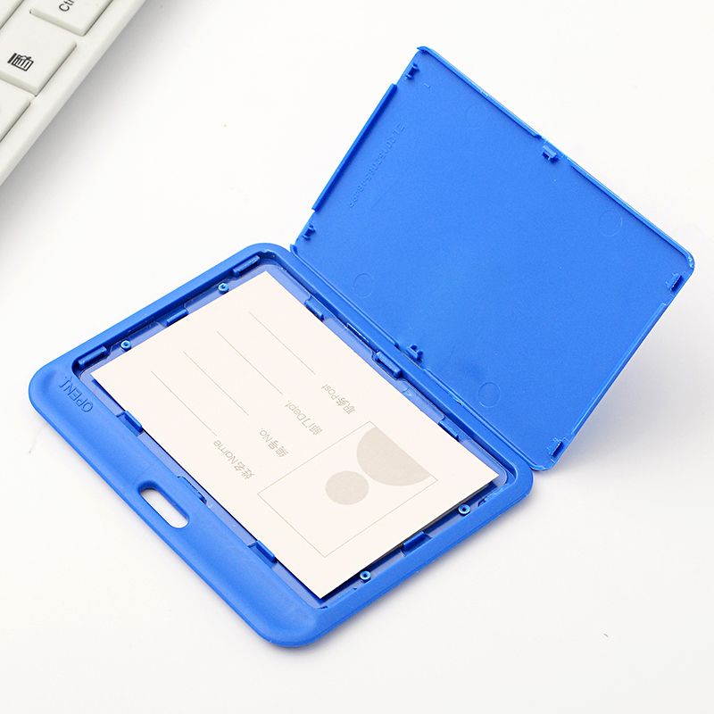 Creative Pp Exhibition Card Id Card Holder Name Ta