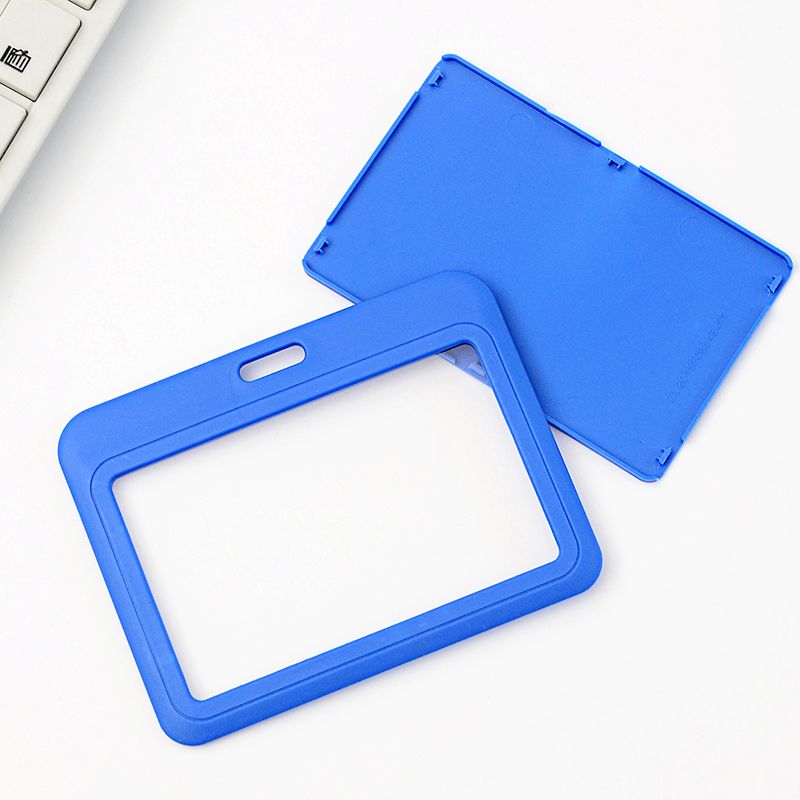 Creative Pp Exhibition Card Id Card Holder Name Ta