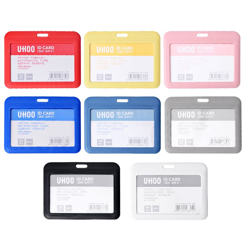 Creative Pp Exhibition Card Id Card Holder Name Ta