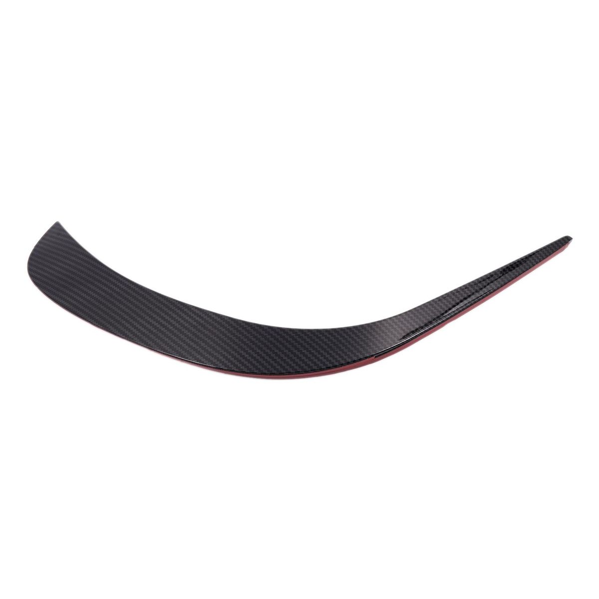 Front Bumper Spoiler Side Decorative Covers Trim Strips for Mercedes Benz GLE 2020 AMG