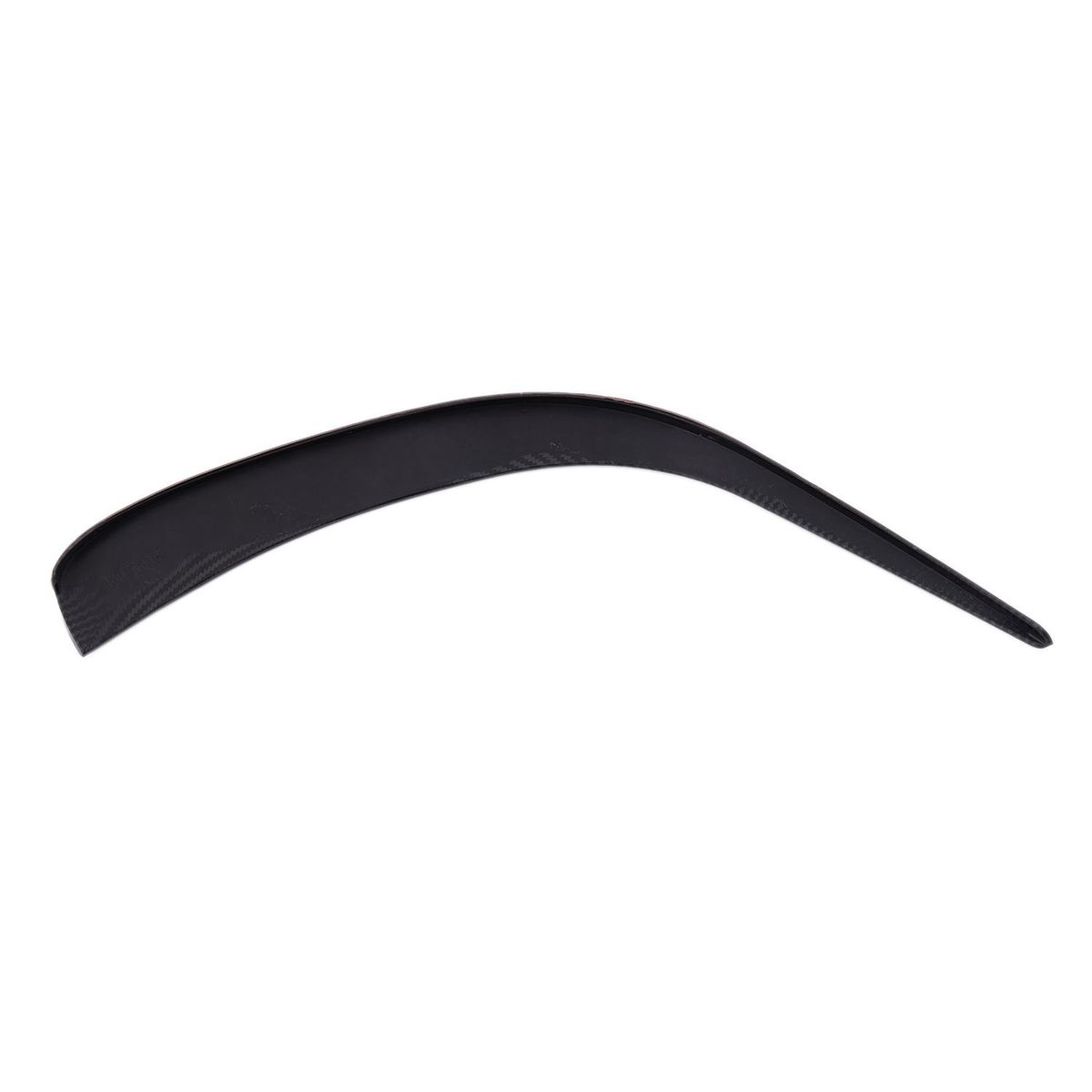 Front Bumper Spoiler Side Decorative Covers Trim Strips for Mercedes Benz GLE 2020 AMG