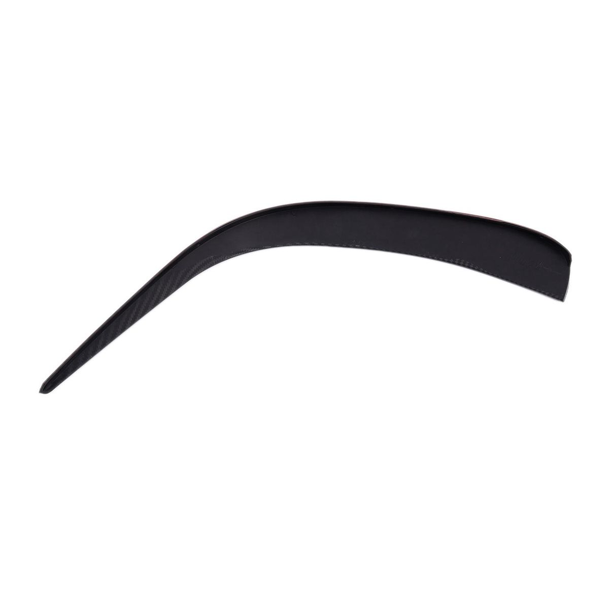 Front Bumper Spoiler Side Decorative Covers Trim Strips for Mercedes Benz GLE 2020 AMG