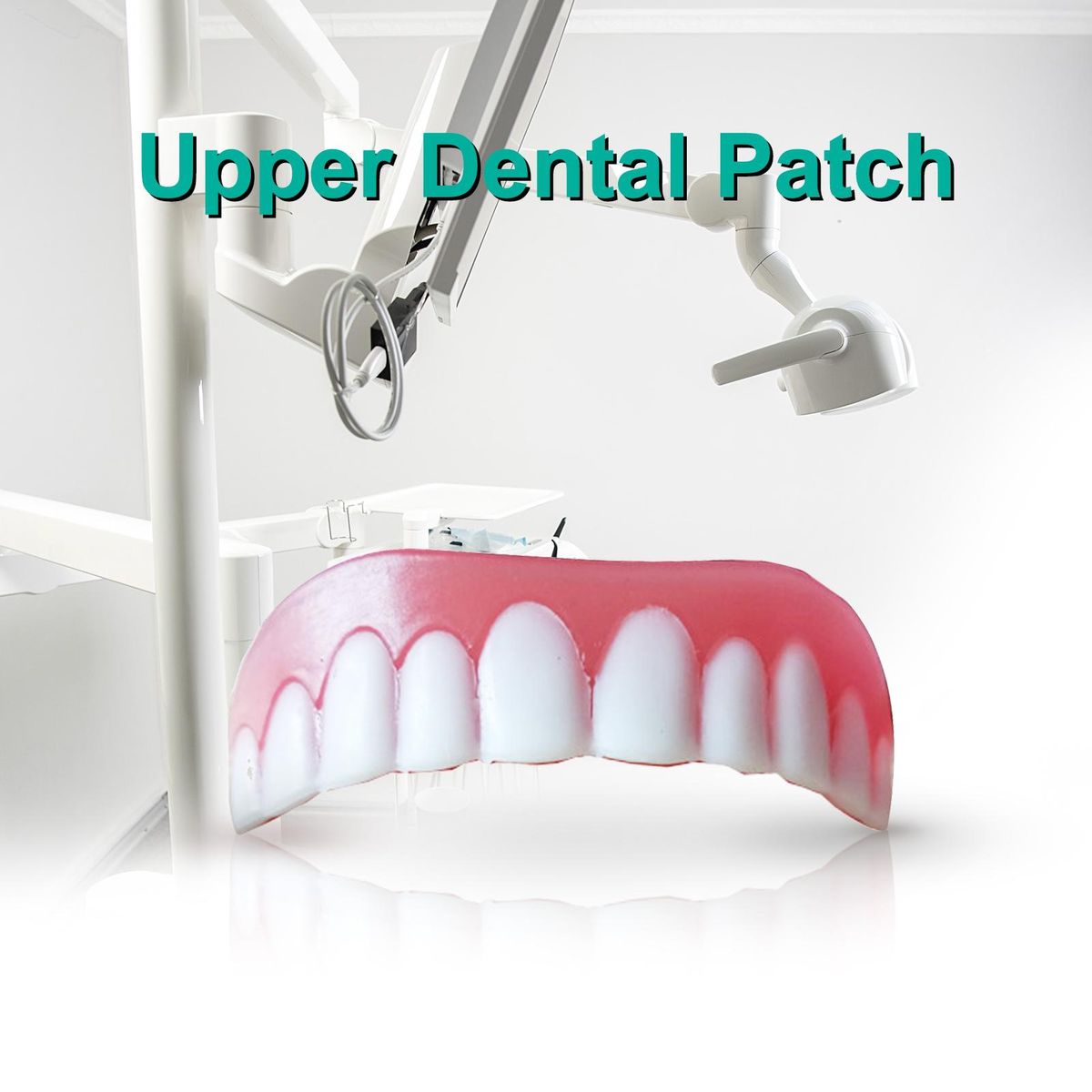 Cosmetic Teeth Cover Comfort Fit Cosmetic Teeth Cover