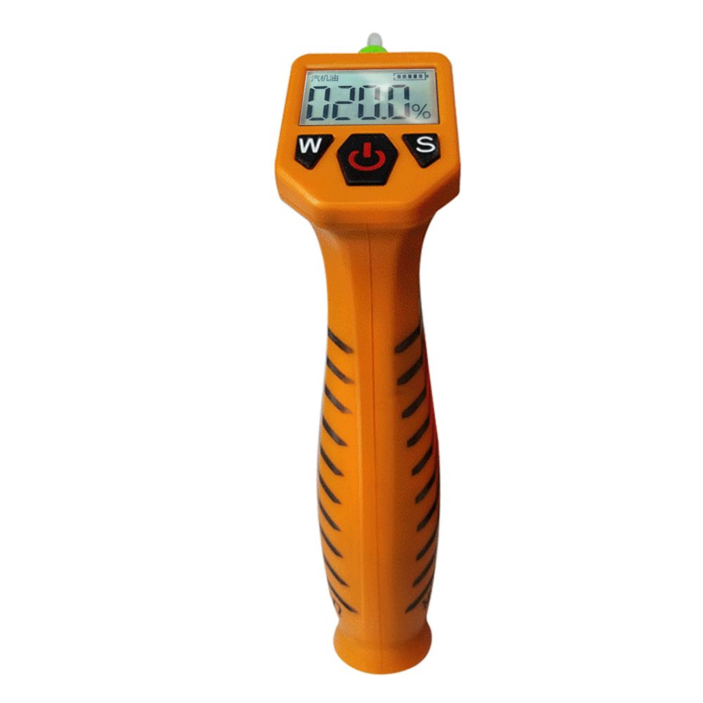 KKMOON Engine Oil Tester Oil Quality Detector Gas Analyzer Car Testing Tools For Auto Check With LED Display