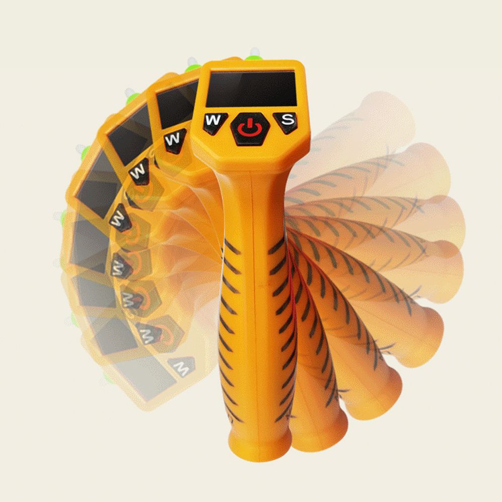 KKMOON Engine Oil Tester Oil Quality Detector Gas Analyzer Car Testing Tools For Auto Check With LED Display