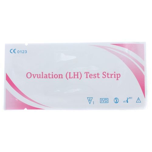 Ovulation Detection (LH) Strip + 4 Pregnancy Test Strip