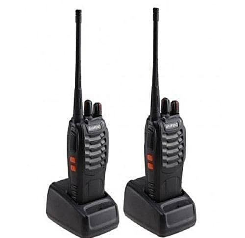 BF-888S 2PCS Walkie Talkie UHF
