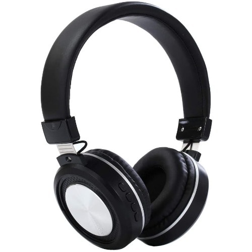 Sy-bt1614 Wireless Stereo Foldable Headphone - Black