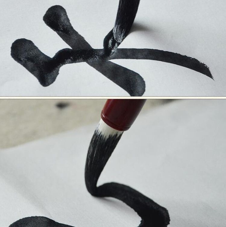 7 PCS / Set Chinese Painting Calligraphy Brush Set