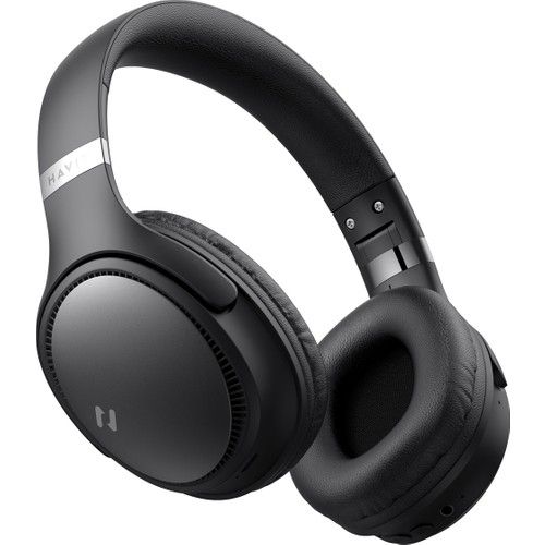 H630BT Wireless Bluetooth V5.3 Over-ear Foldable Headset -Black