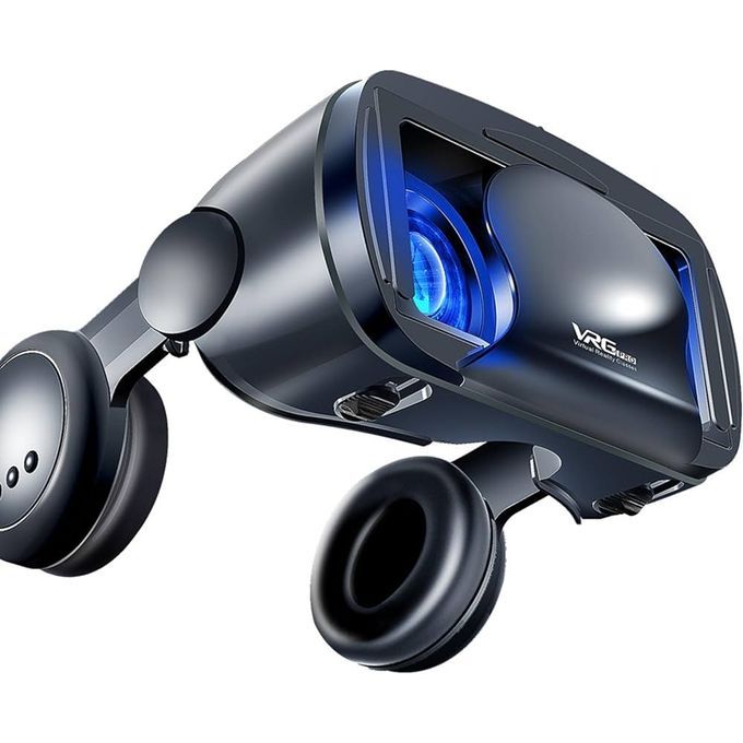 Visual Reality Box