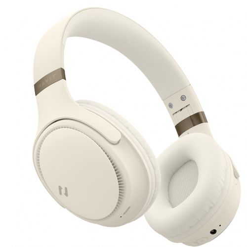 H630BT Wireless Bluetooth  Over-ear Foldable Headset -Brown