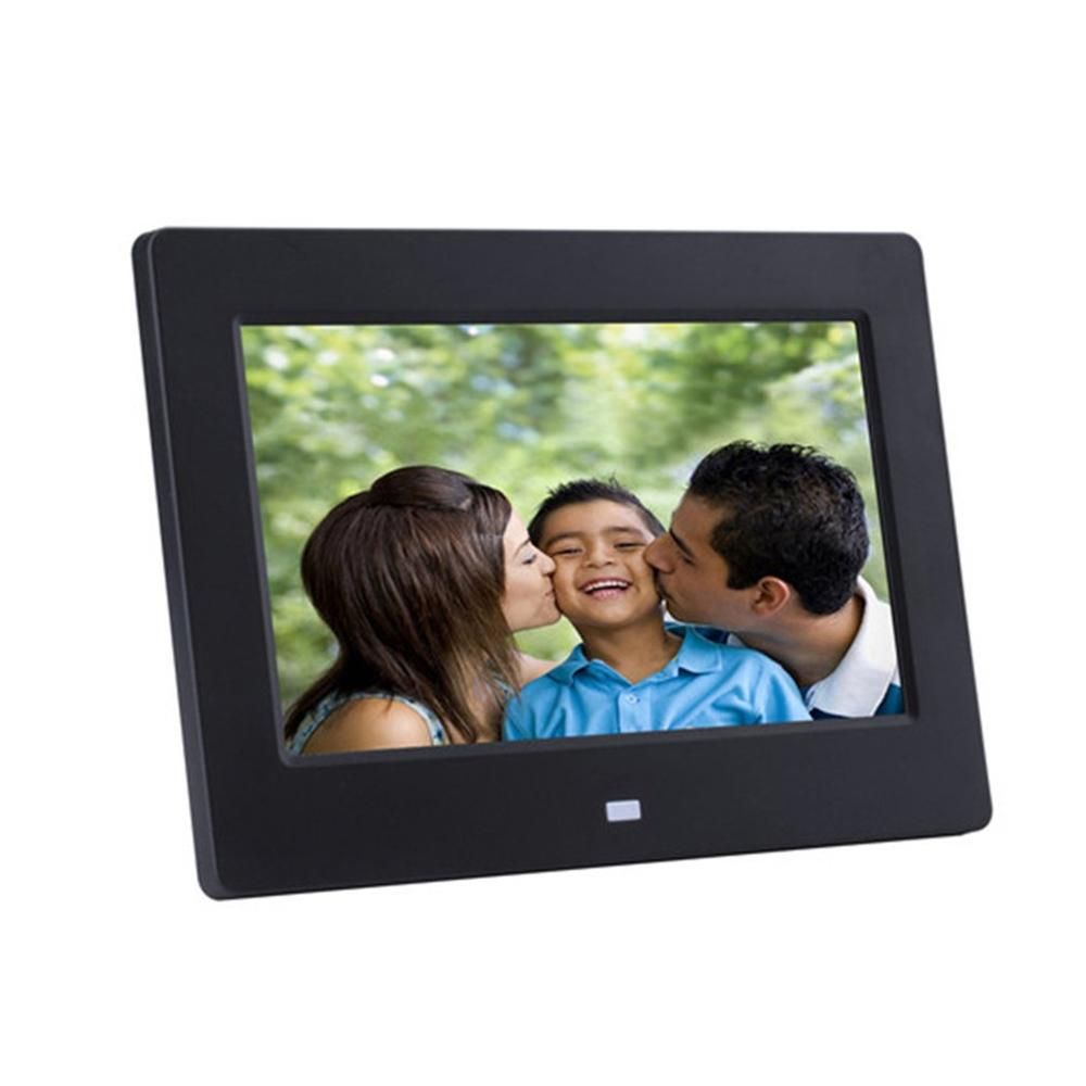 7 Inch Digital Photo Frame X08E - Digital Picture Frame