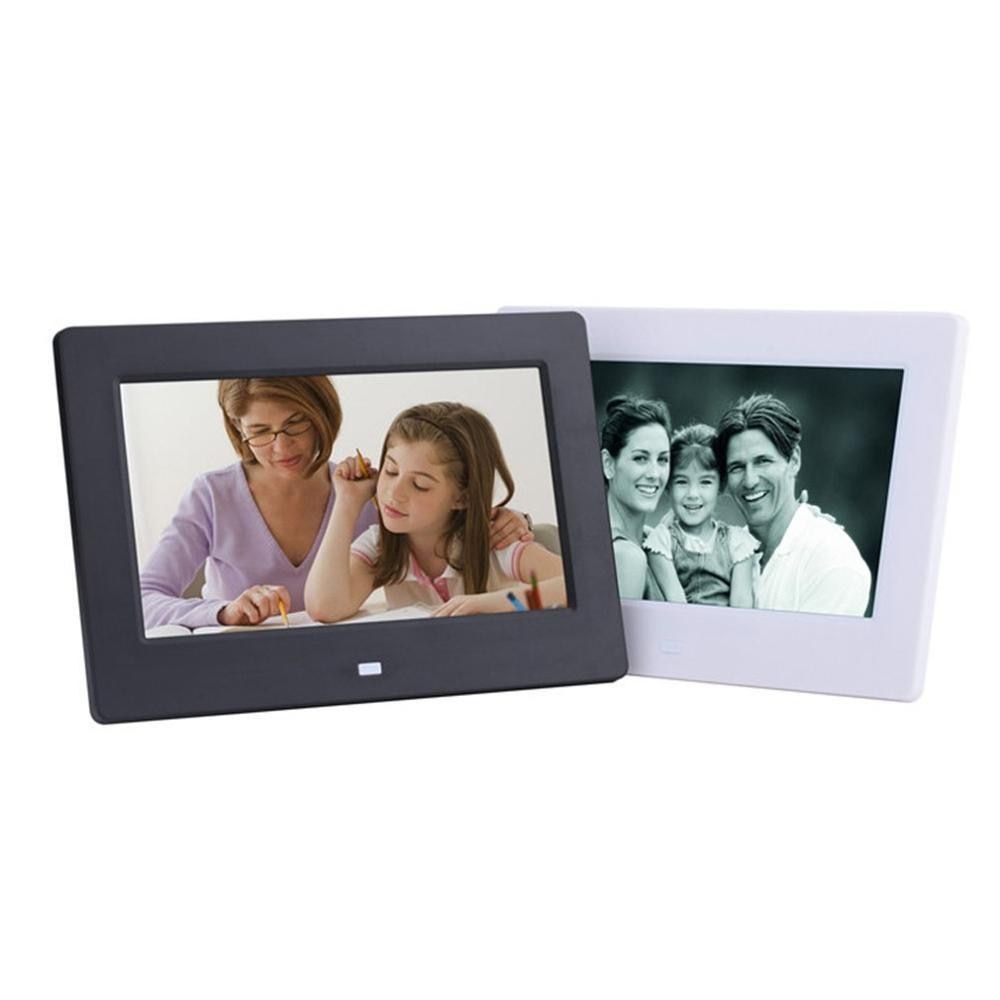 7 Inch Digital Photo Frame X08E - Digital Picture Frame