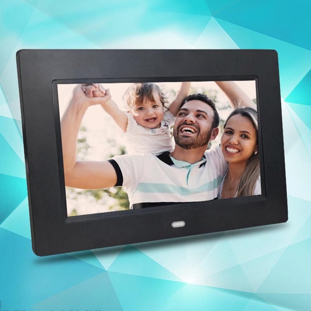 7 Inch Digital Photo Frame X08E - Digital Picture Frame