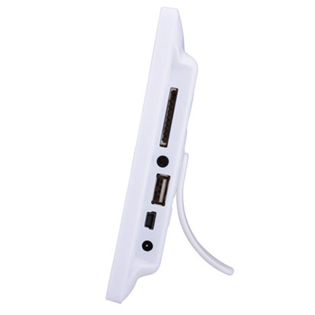 7 Inch Digital Photo Frame X08E - Digital Picture Frame