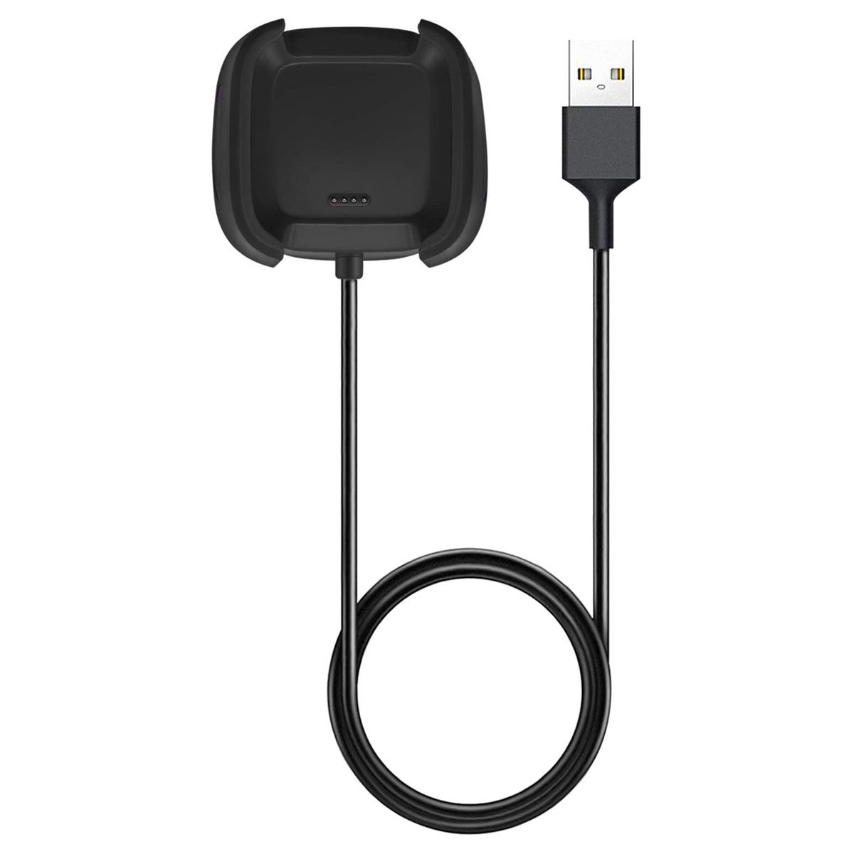 Charger Compatible For Fitbit Versa 2,Replacement USB