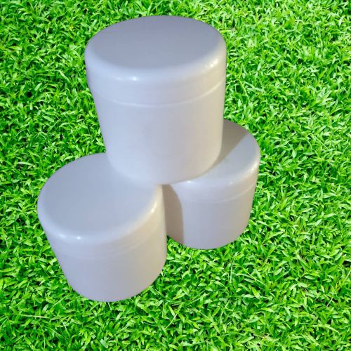 500ml Cosmetics Empty Plastic Jars/ Containers