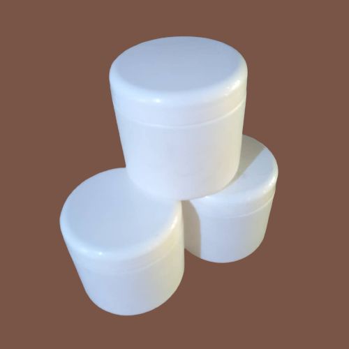 500ml Cosmetics Empty Plastic Jars/ Containers