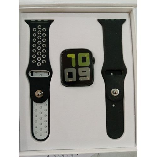 T55 Series 6 Smartwatch Bluetooth & Phone Call - 2 Straps