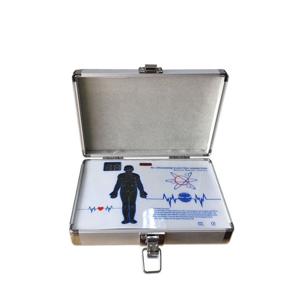6th Generation Original Software Mini Size Quantum Resonance Magnetic Analysis