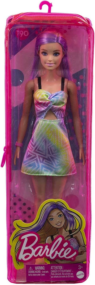 Fashionistas Doll #190
