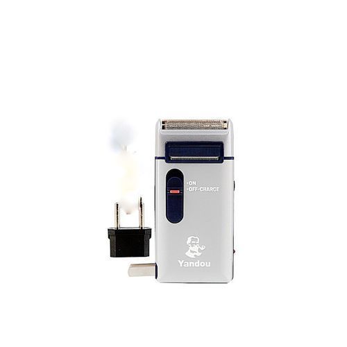Rechargeable Shaver And Smoother