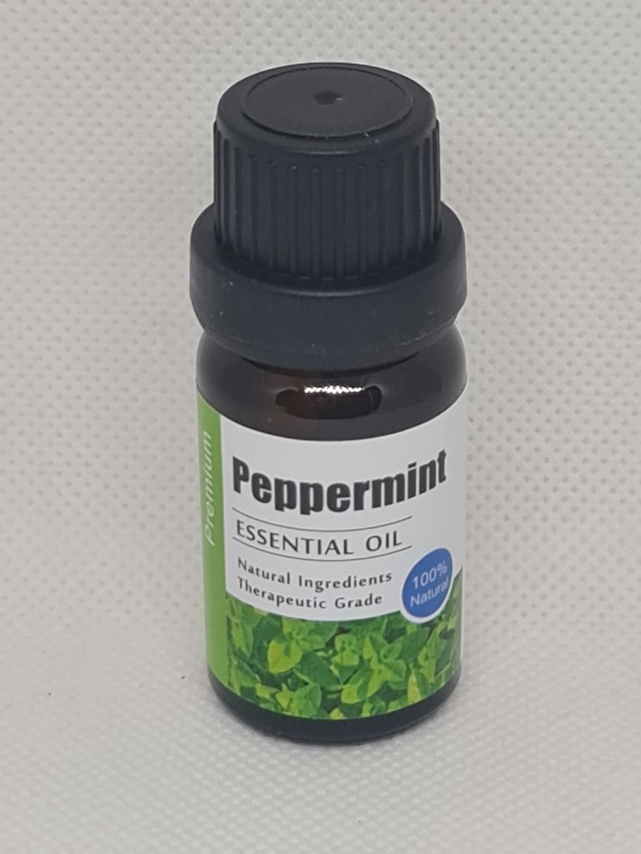 Peppermint Essential Oil Therapeutic Grade - 10ml