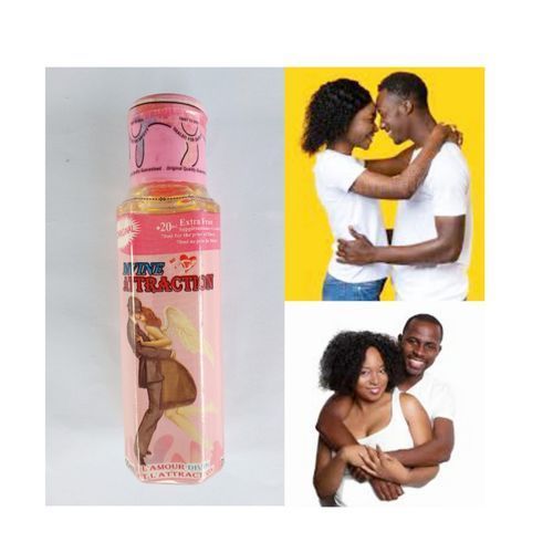 Love And Attraction Divine Perfume Oil, Make Opposite Sex Love You