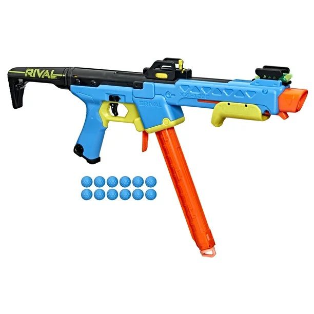 Nerf Rival Pathfinder XXII-1200 Blaster 12 Nerf Rival Accu-Rounds