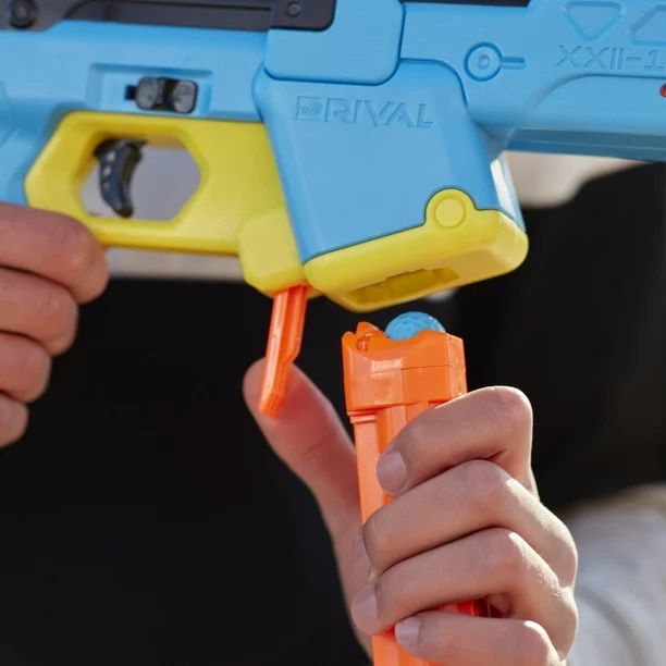 Nerf Rival Pathfinder XXII-1200 Blaster 12 Nerf Rival Accu-Rounds