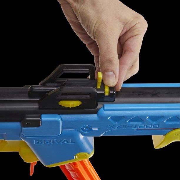 Nerf Rival Pathfinder XXII-1200 Blaster 12 Nerf Rival Accu-Rounds