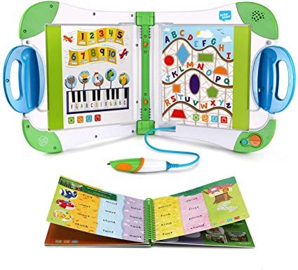 Leapstart Interactive Learning System
