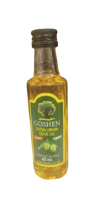 Extra Virgin Olive Oil - 40ml