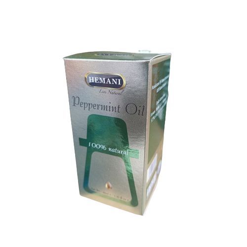 100% Pure And Natural Peppermint Oil, Aromatherapy