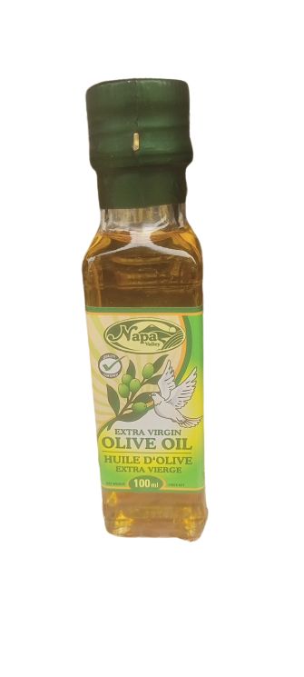 Extra Virgin Olive Oil - 100ml
