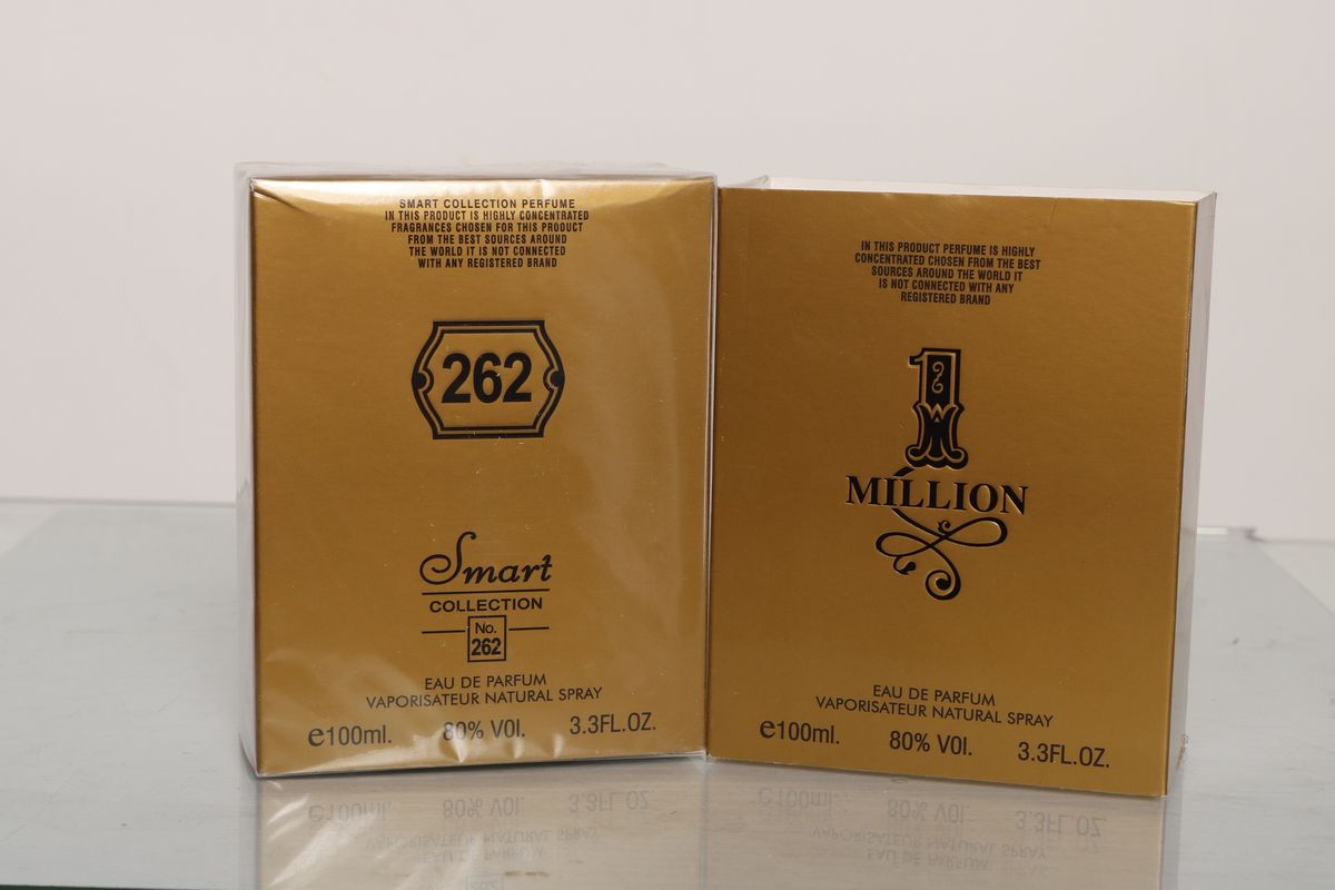 ONE MILLION Perfume For Men 100ml