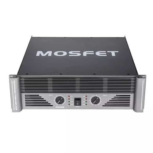 Professional Mosfet Amplifier