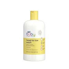 Baby Conditioning Shampoo